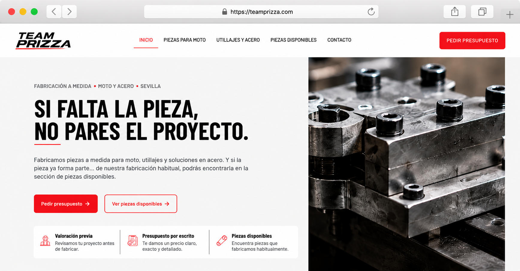 Proyecto web desarrollado por Experto en Informática