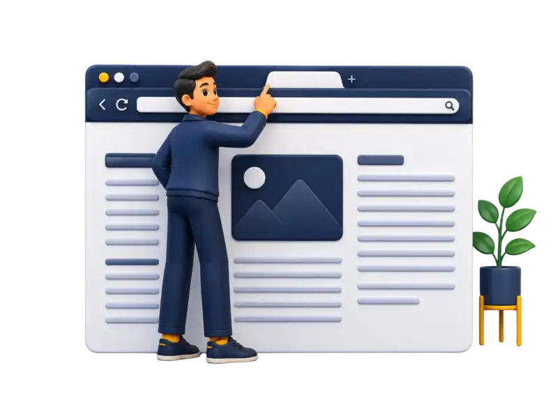 Plan Básico: Página Web Profesional