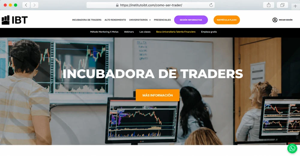 Proyecto web desarrollado por Experto en Informática