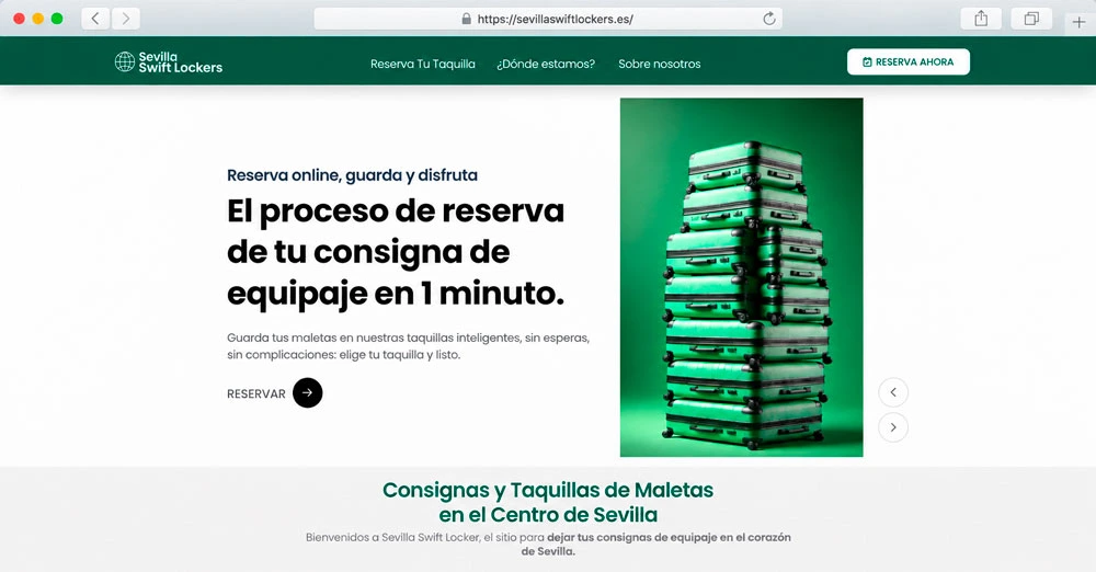 Proyecto de tienda online desarrollado por Experto en Informática