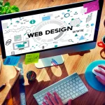 Las últimas tendencias en diseño web moderno - Diseño web Descubre las últimas tendencias en diseño web. Aprende cómo crear un sitio web moderno y atractivo con nuestros consejos y tendencias.