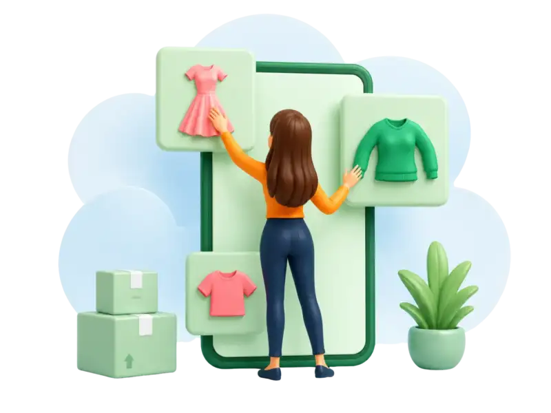 Tienda online disponible en todos los dispositivos