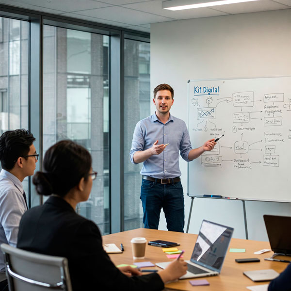 Consigue Tu Kit Digital - Solicitar Kit digital asesoramiento Kit Digital