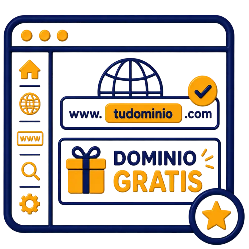 HOSTING Y DOMINIOS - Hosting y Dominios