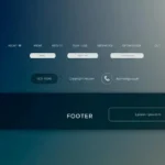 Qué es el pie de página y por qué es clave para tu web