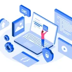 Guía completa para crear un sitio web con WordPress - tiempo de carga Con esta guía para crear web con WordPress, te llevaremos desde la elección de dominio y alojamiento hasta la personalización de la misma