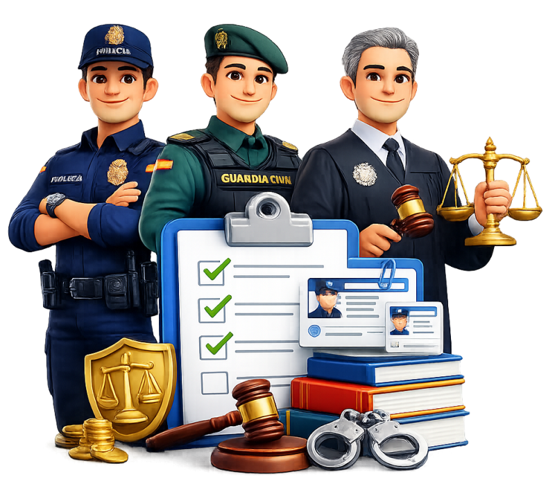 AULAS VIRTUALES DE OPOSICIONES -