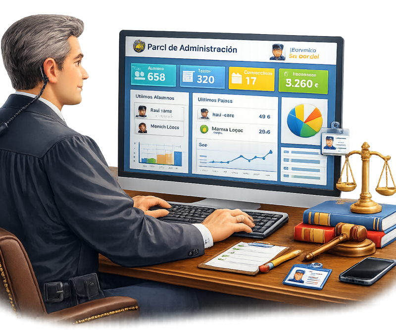 AULAS VIRTUALES DE OPOSICIONES -