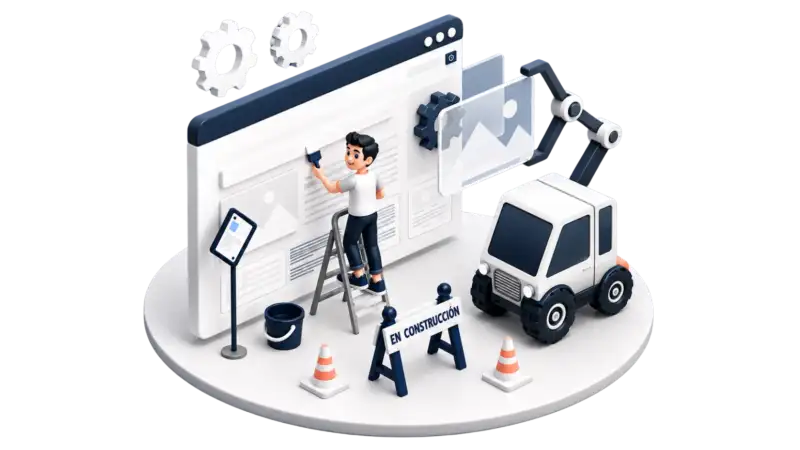 MANTENIMIENTO PÁGINAS WEB - mantenimiento web