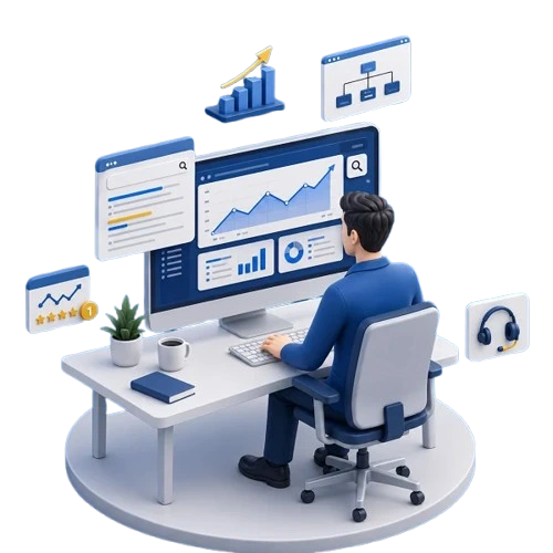 POSICIONAMIENTO WEB - posicionamiento web Sevilla,agencia SEO Sevilla,posicionamiento SEO Sevilla,SEO para empresas Profesional trabajando el posicionamiento web SEO de una empresa en Sevilla