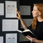 Principios del diseño UX UI: Fundamentos para una experiencia de usuario exitosa - etiquetas HTML Principios del diseño UX UI