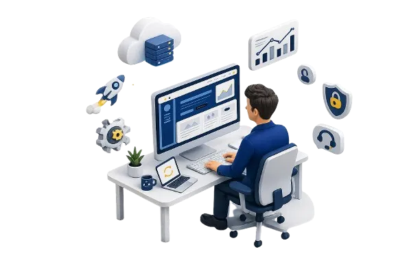 Servicios web para empresas de Experto en Informática