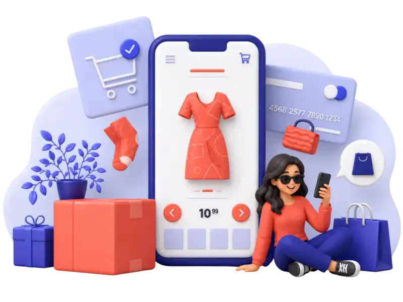 DISEÑO TIENDA ONLINE - Tiendas Online